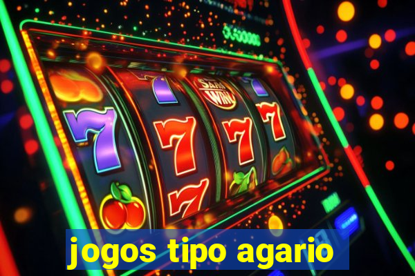 jogos tipo agario